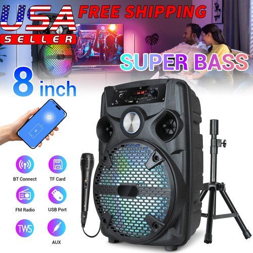 1100w portable bluetooth - 1100w,