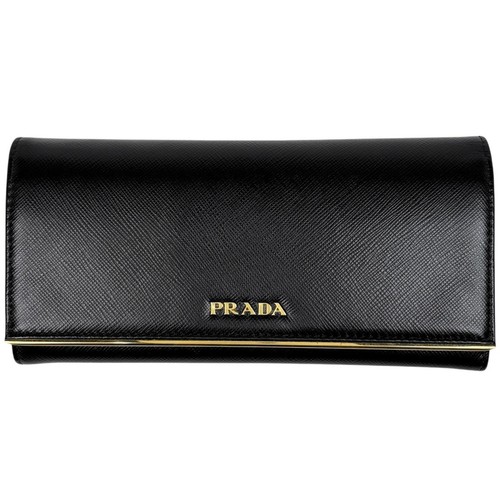 Portafoglio lungo bifold - , logo