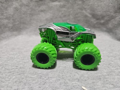 Monster jam alien invasion - monster,