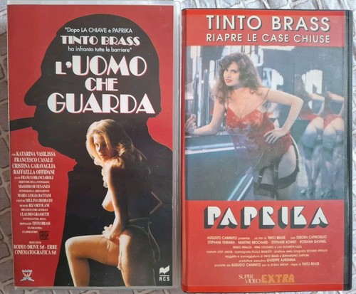 Vhs tinto brass paprika - 2,