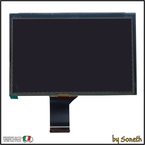 Vetro touch schermo - vetro, lcd