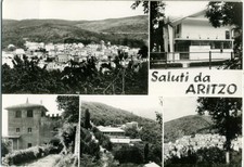 ARITZO NUORO Saluti da