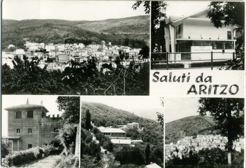 Aritzo nuoro saluti - aritzo, da