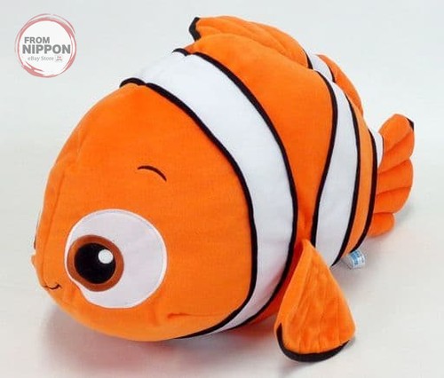 Peluche nemo mega - jumbo, "alla