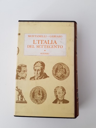 Libro storia italia l - libro, l'
