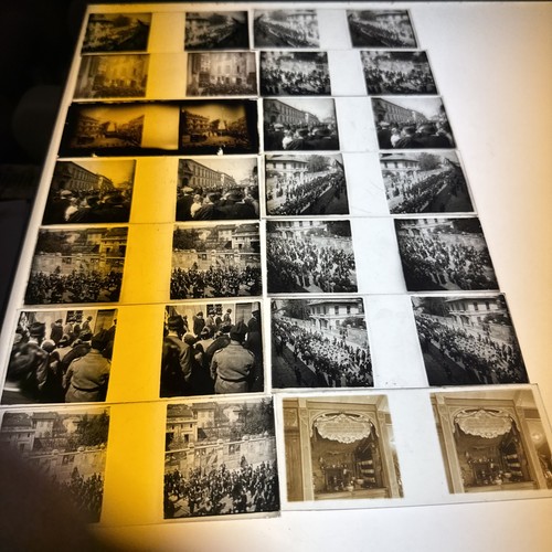 Lastre fotografiche vetro - lastre,