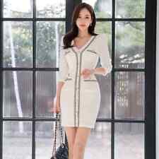 Tubino Vestito Abito Donna