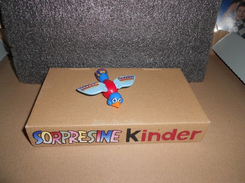 Kinder italia vecchia -  kinder,