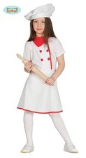 COSTUME CARNEVALE CUOCO