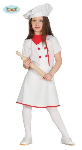 Costume carnevale cuoco - carnevale,