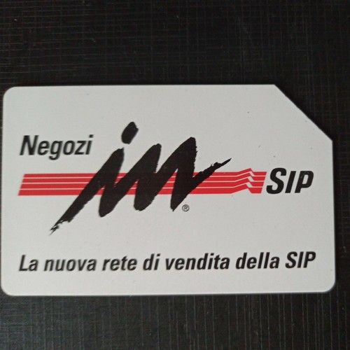 Schede telefoniche sip - telefoniche, usata