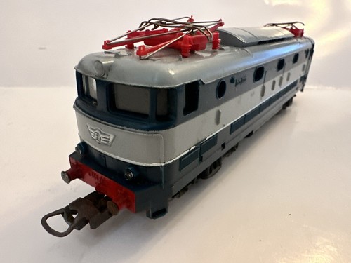 Lima scale electric loco - ho,
