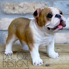Figura Bulldog inglese