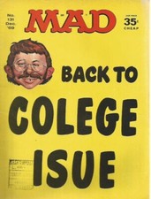 Mad n.131 dicembre 1969