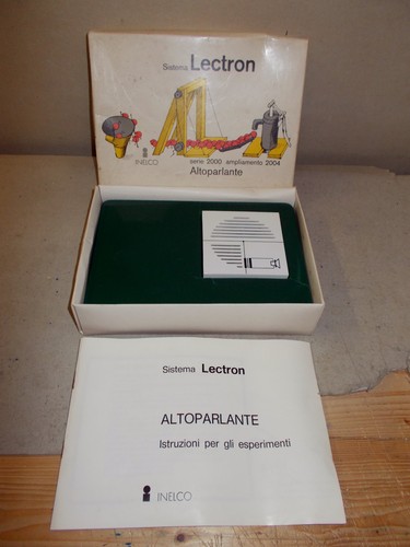 Sistema lectron serie 2000 - lectron,