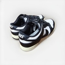 Nike Dunk Low Scarpe Sportive per Uomo - White/Black-White, EU 37,5