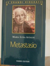 LE GRANDI BIOGRAFIE METASTASIO