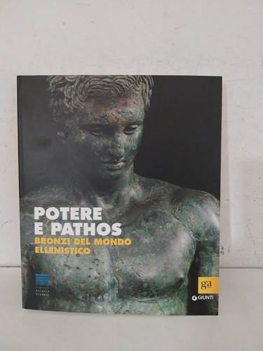 Potere pathos bronzi del - bronzi,
