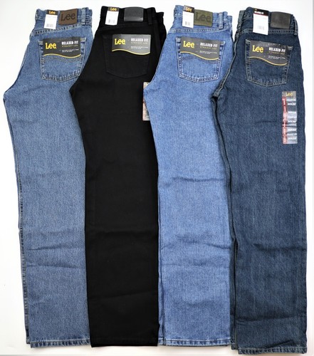 Jeans lee uomo relaxed fit - lee,