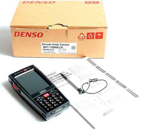 Denso bht 710bb terminale - bht-710bb-ce,