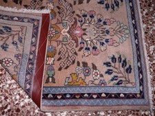 tappeto persiano 83x63