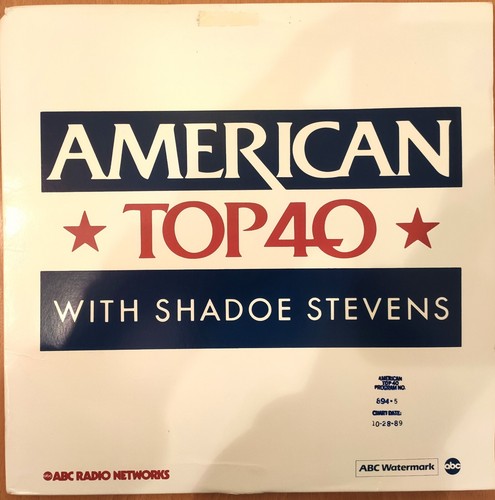 American top40 with shadoe - *,
