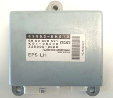 CENTRALINA CITROEN C1 TOYOTA AYGO PEUGEOT 107 89650-0H010 SERVOSTERZO + CAUZIONE