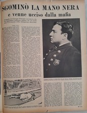 Ritaglio giornale GIUSEPPE