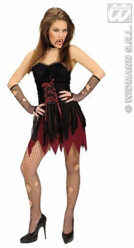 Costume vampira vittoriana - costume,
