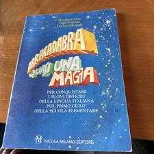 Abracadabra quasi una magia - abracadabra.,