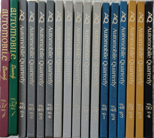 Automobile quarterly choose - automobile, quarterly.