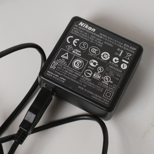 Nikon 69p adapter - nikon,