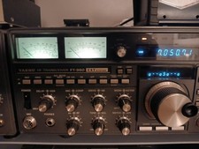 Ricetrasmettitore Hf YAESU FT