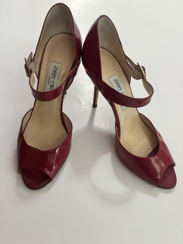 Jimmy choo rosso ciliegia - jimmy,