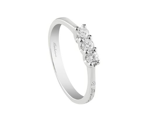 Anello salvini donna virginia - salvini,