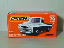 Matchbox 2023 Mattel Dodge