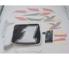 Piaggio Adesivi Decalcomanie