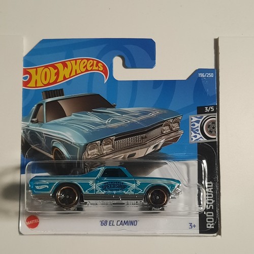 Hot wheels mattel - hot, '68
