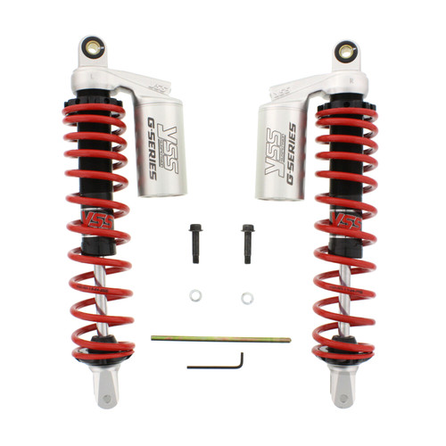 Ammortizzatori gemelli yamaha - ammortizzatori,