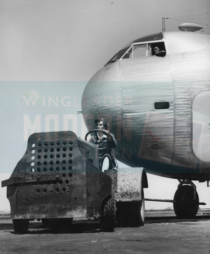 Budd conestoga u s - rb-1,