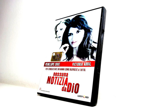 Nessuna notizia dio - nessuna, da