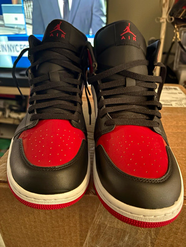 Jordan air mid patent - jordan,