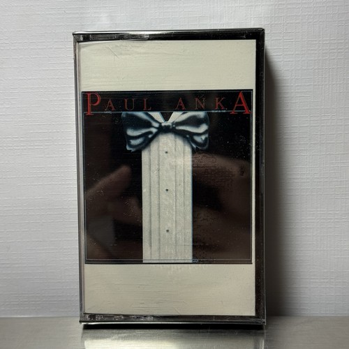 Paul anka black - anka, tie