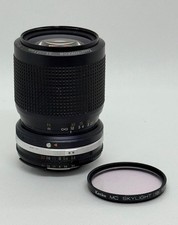 【Eccellente】Nikon Ai-s