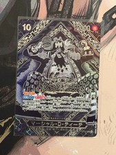 One Piece TCG Scheda