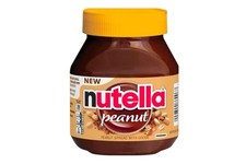 New!! Nutella Peanut  Spread