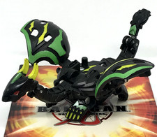  Bakugan Dharak Darkus Gundalian invaders battle brawlers