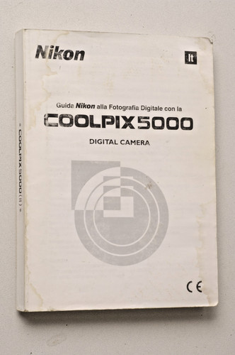 Nikon coolpix 5000 - coolpix,