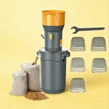 Macina Grani Elettrico Macina