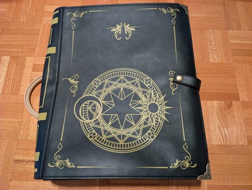 Thinkgeek black magic spell - thinkgeek,